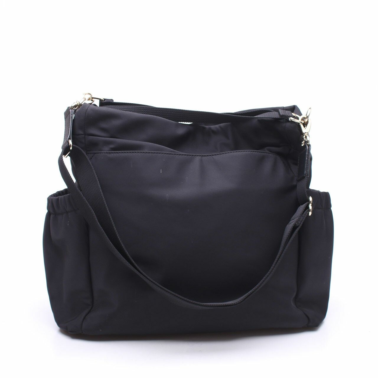 Kate Spade Black Blake Avenue Adamson Baby Bag Shoulder Bag