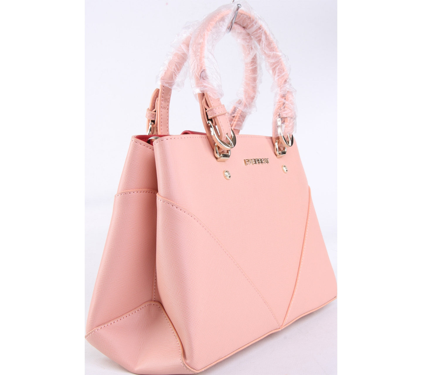 Everbest Dusty Pink Satchel Bag