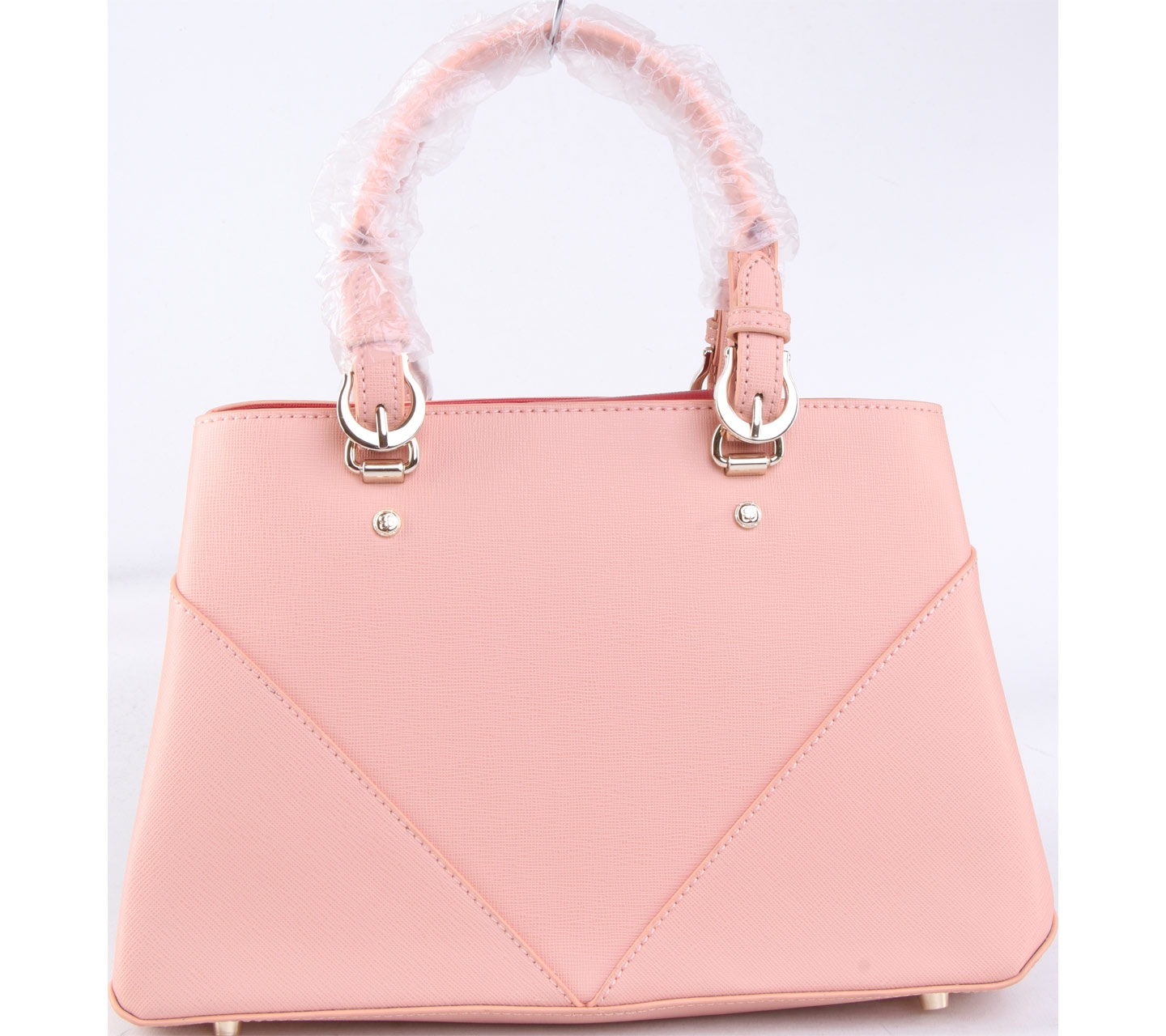 Everbest Dusty Pink Satchel Bag