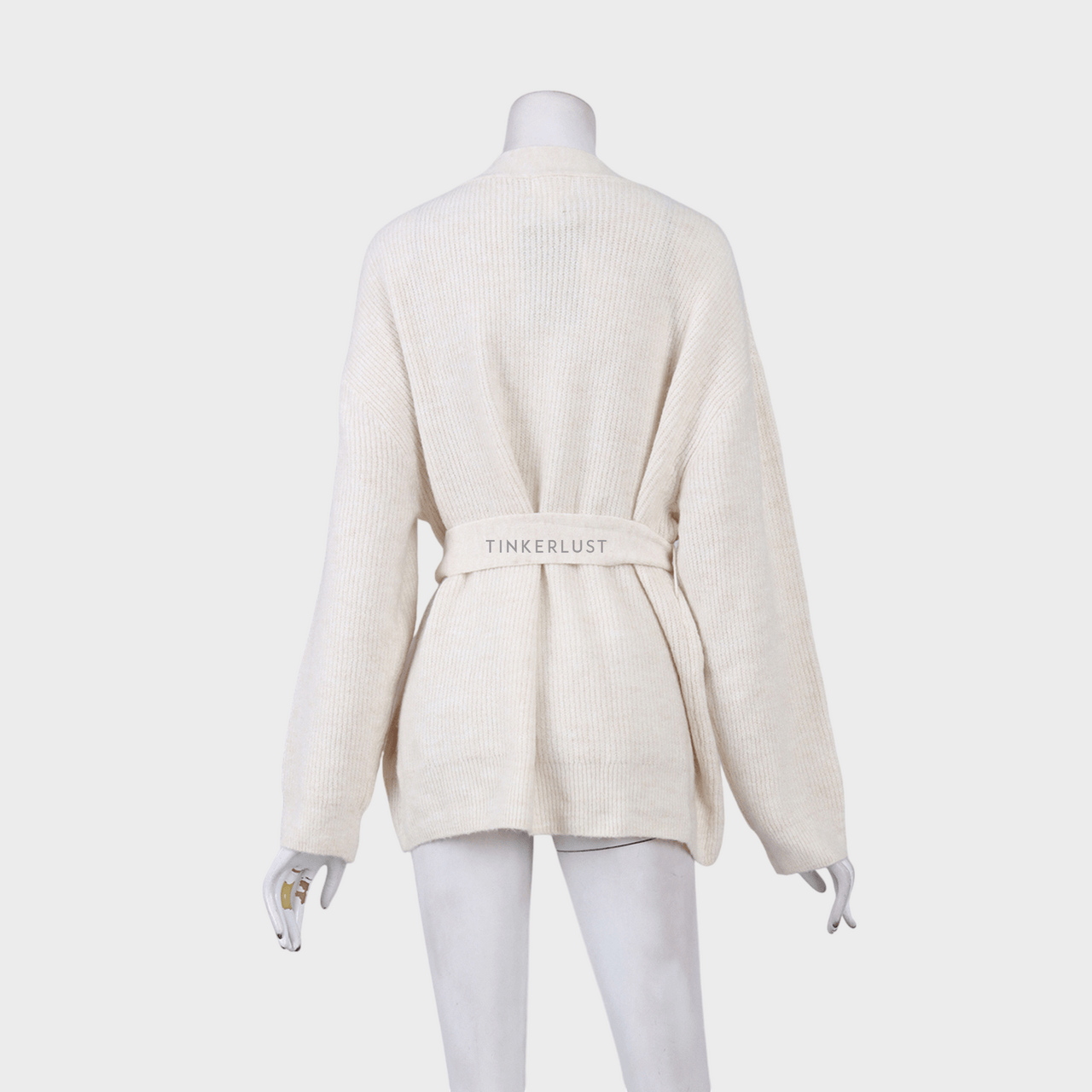 H&M Cream Cardigan