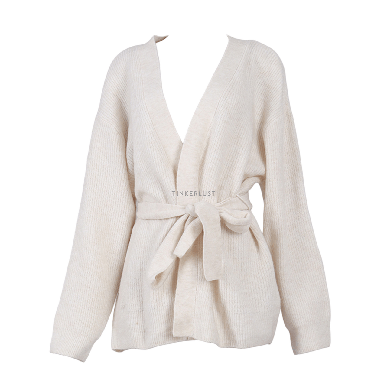 H&M Cream Cardigan