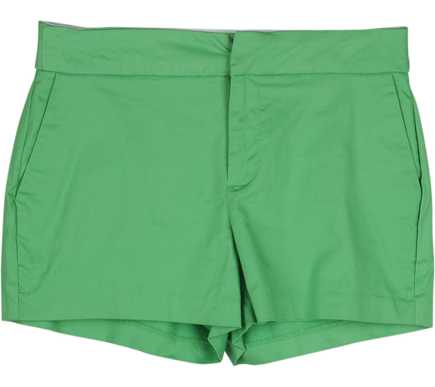 Forever 21 Green Short Pants