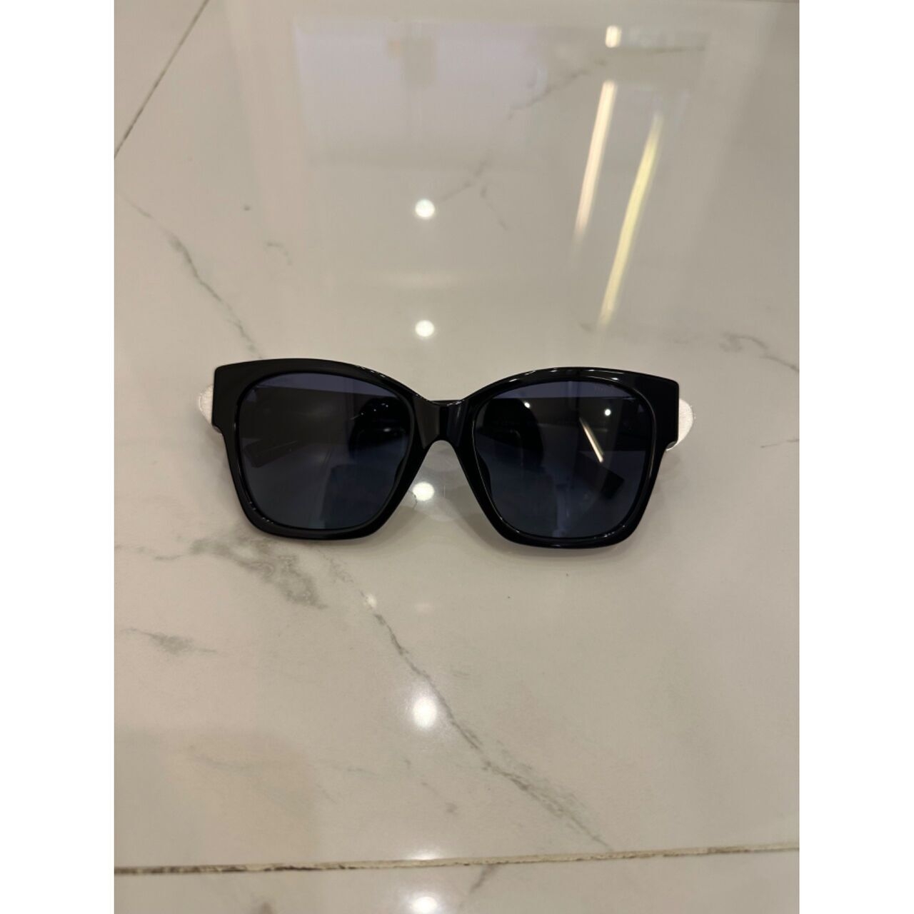 Tiffany & Co. Black Sunglasses