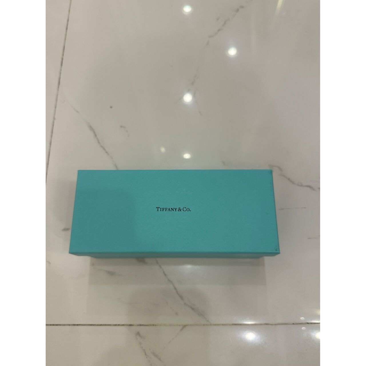 Tiffany & Co. Black Sunglasses