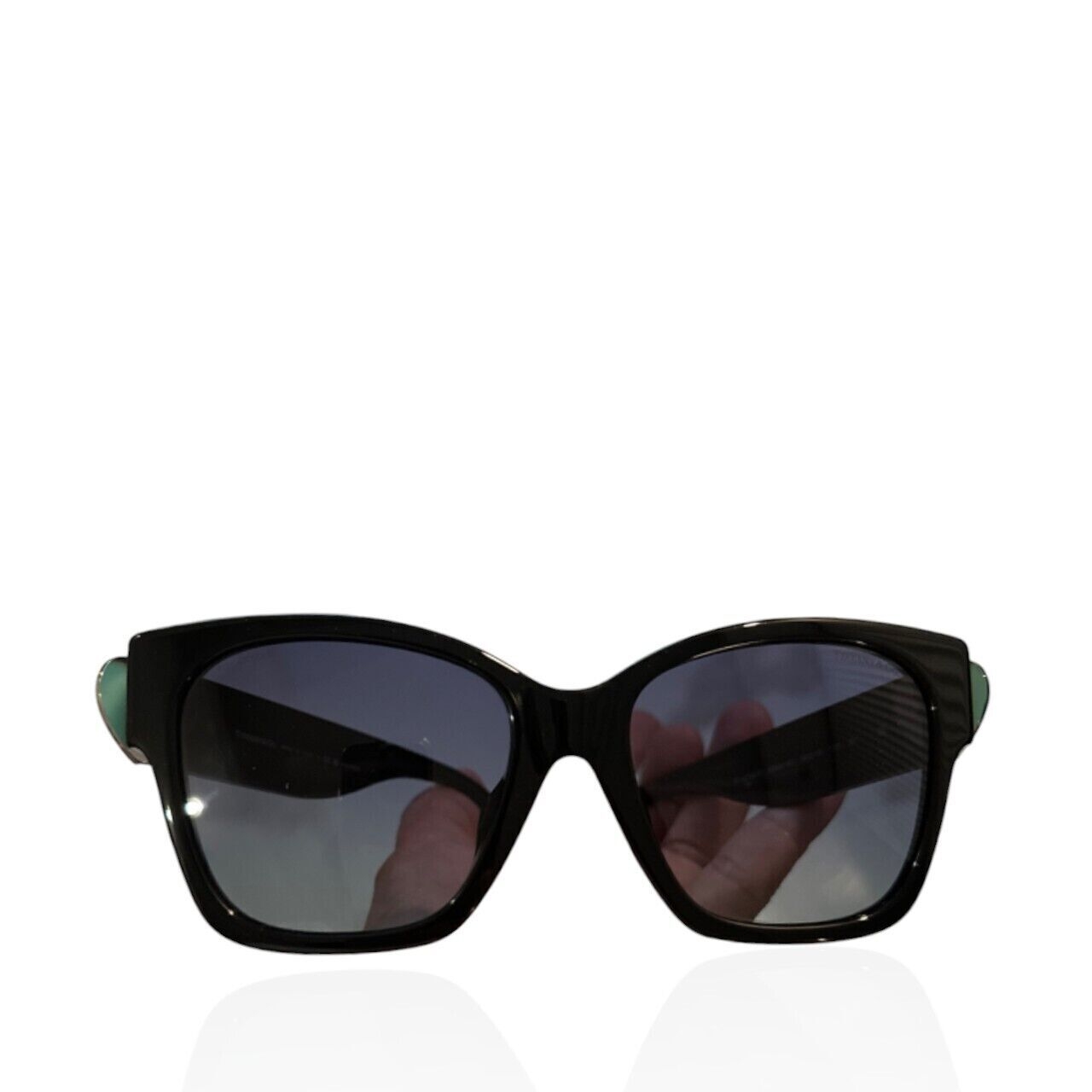 Tiffany & Co. Black Sunglasses