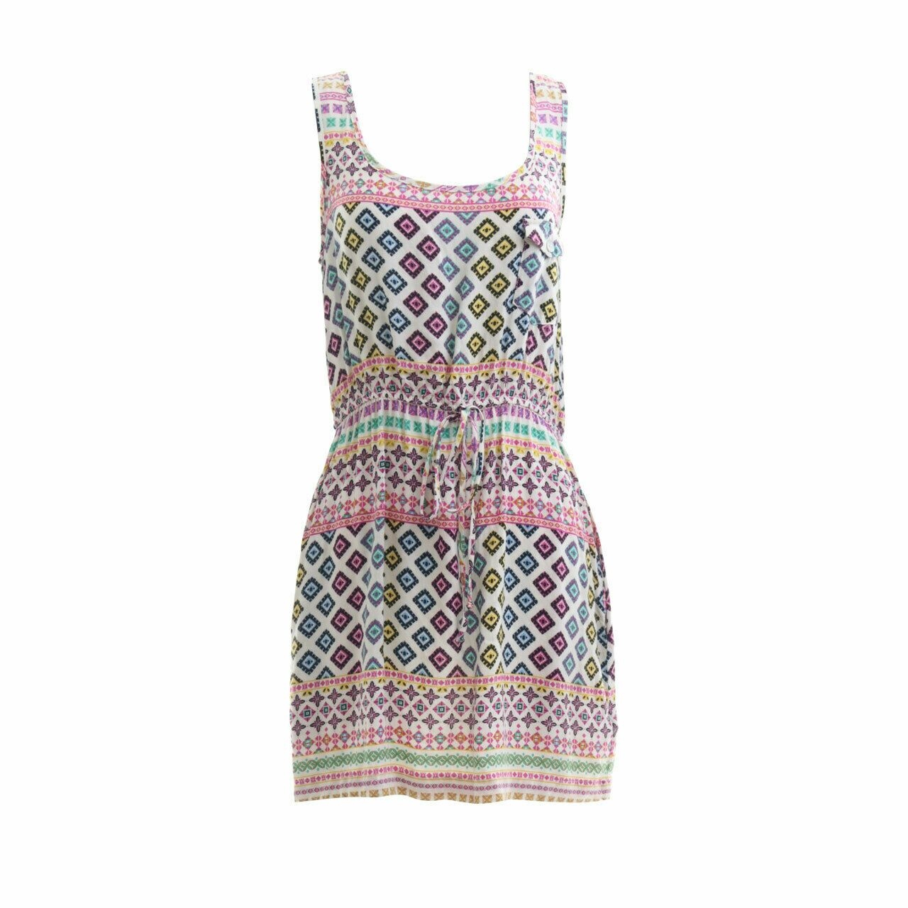 Forever 21 Multicolor Mini Dress