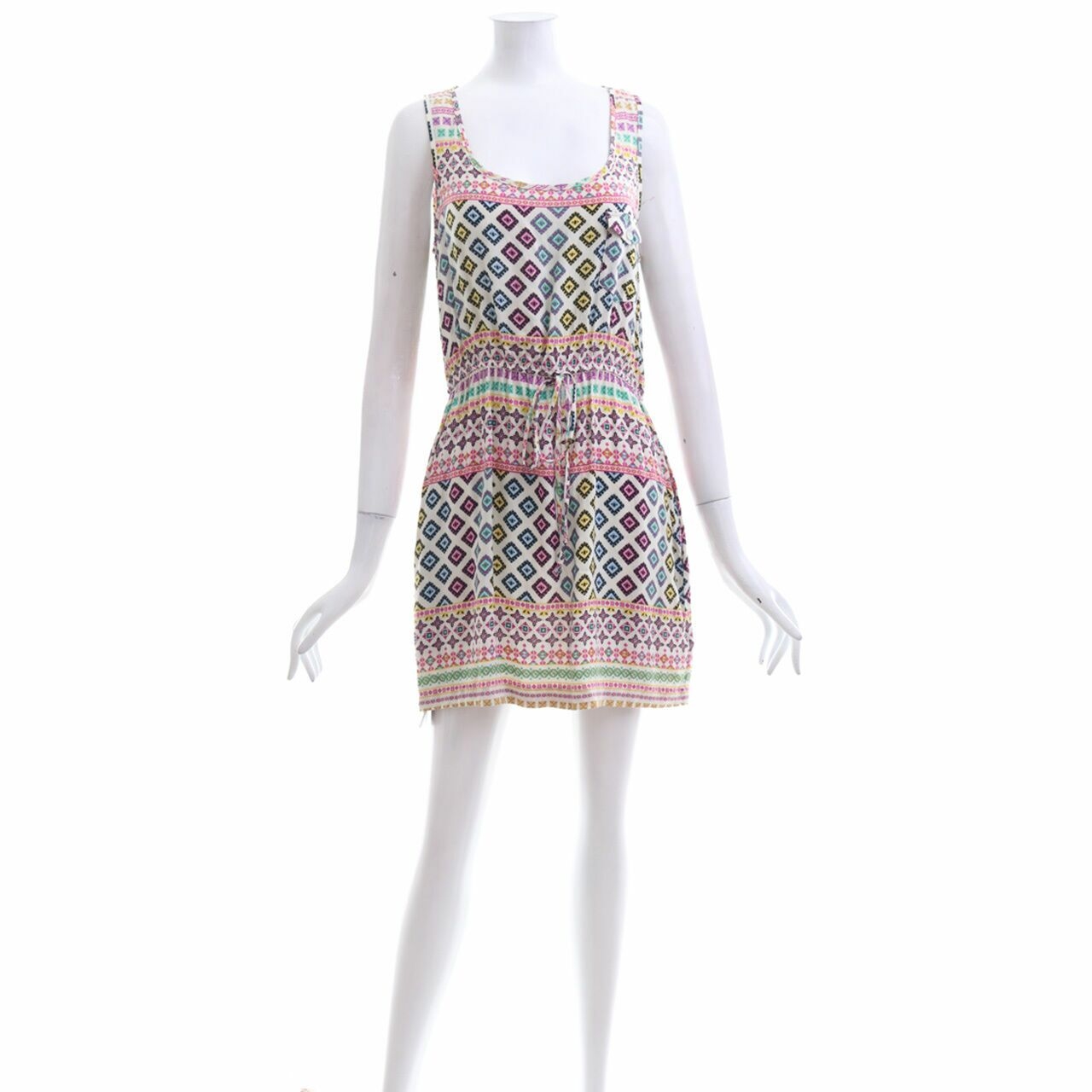 Forever 21 Multicolor Mini Dress