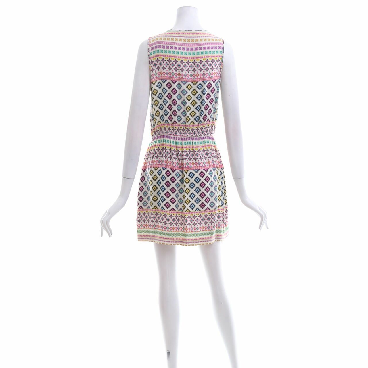 Forever 21 Multicolor Mini Dress