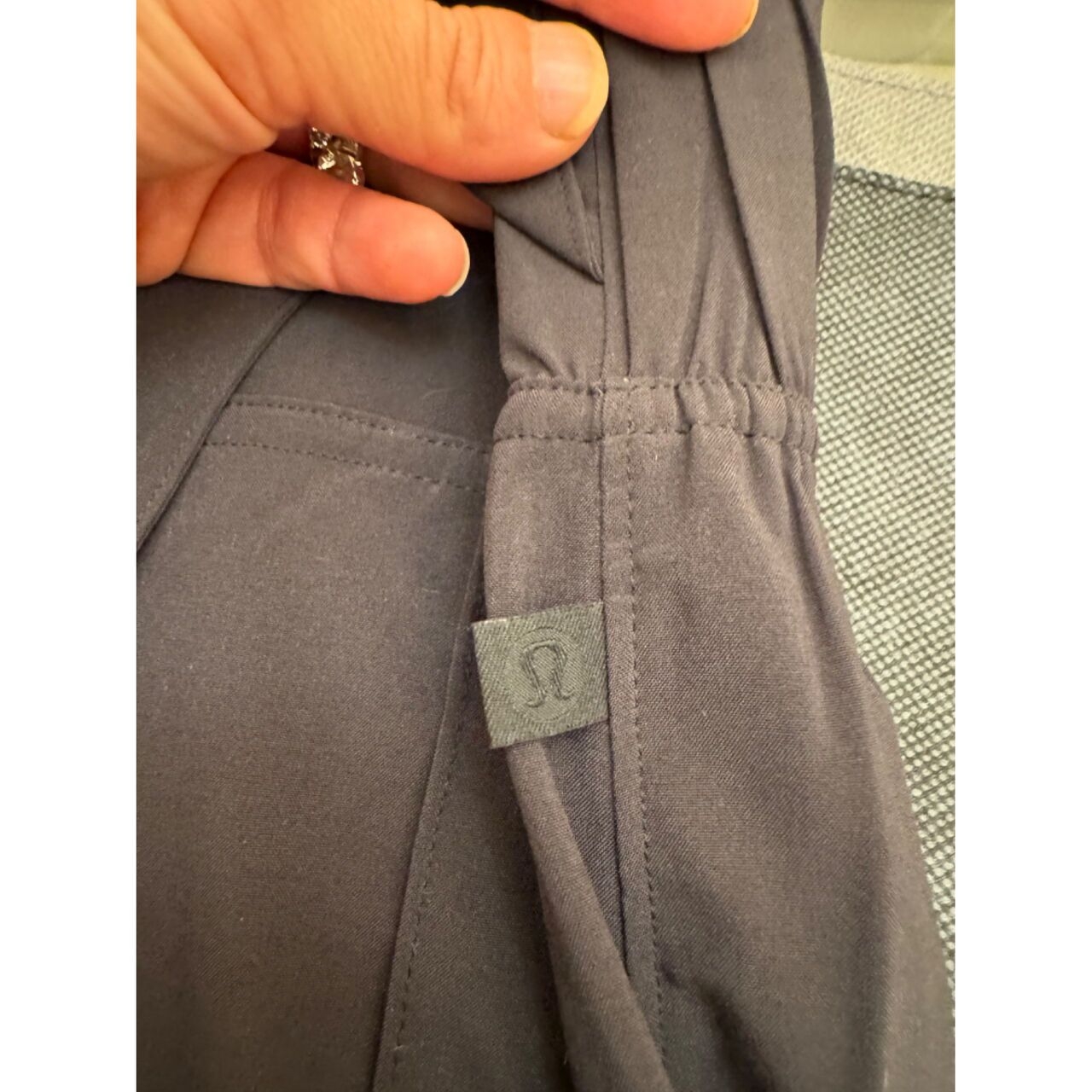 Lululemon Black Pants