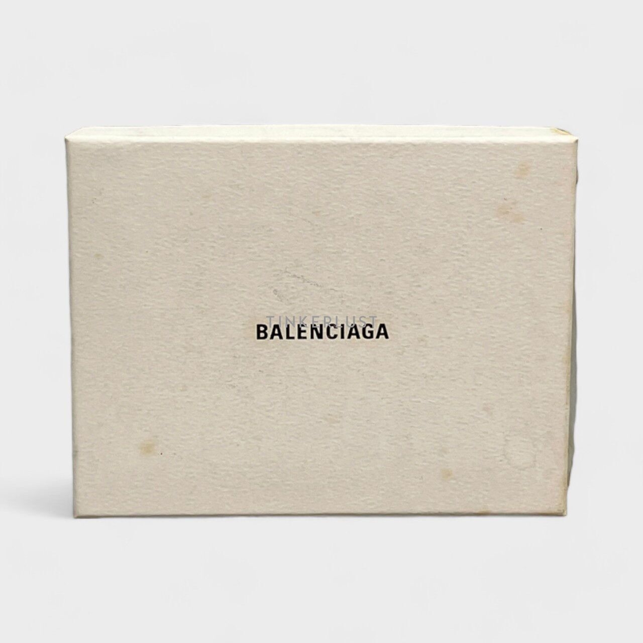 Balenciaga Everyday Passport Black Holder