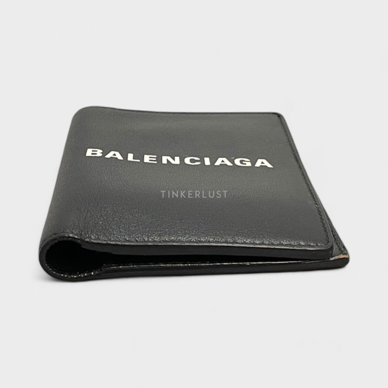 Balenciaga Everyday Passport Black Holder