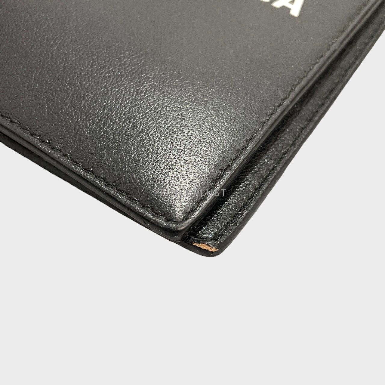 Balenciaga Everyday Passport Black Holder