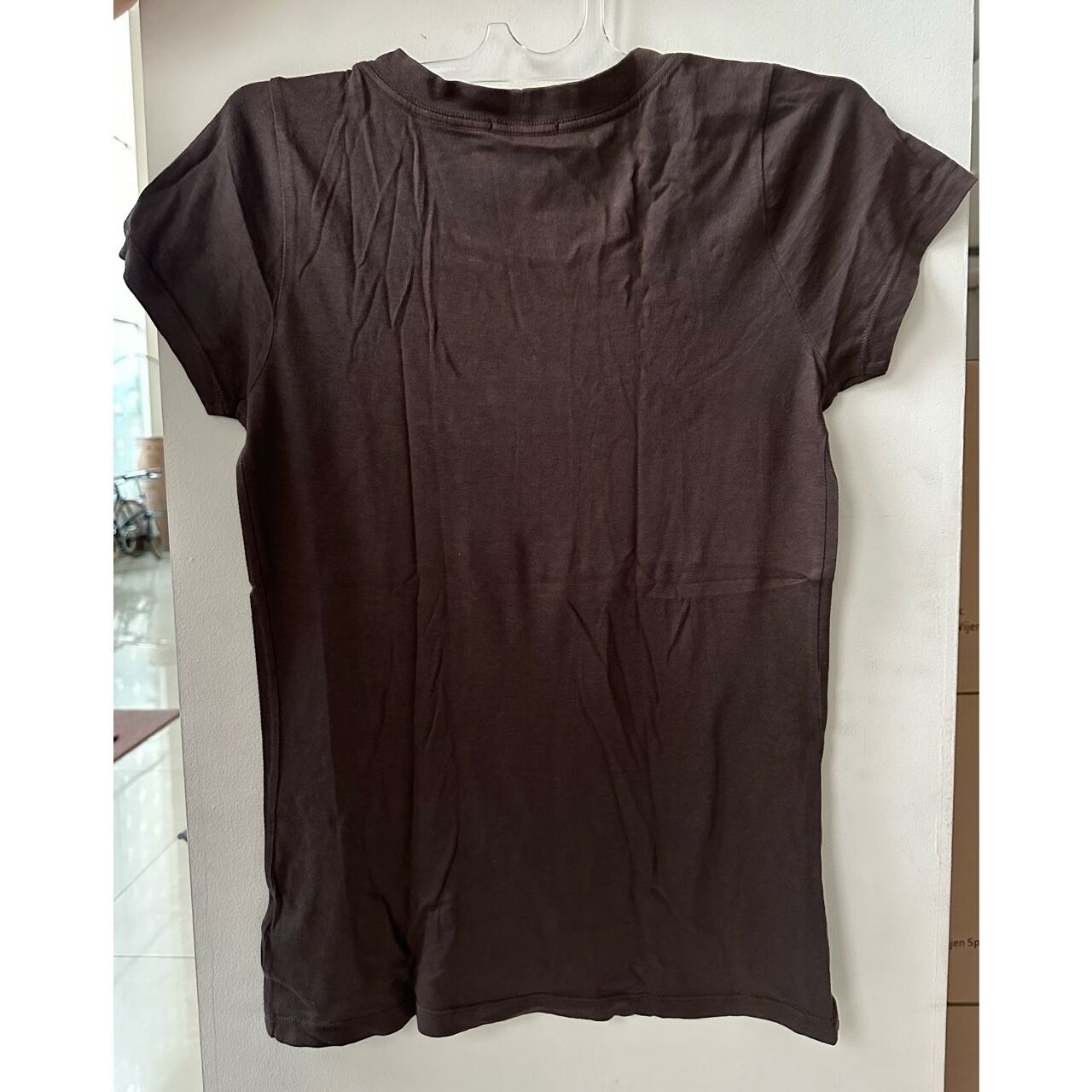 Juicy Couture Dark Brown Kaos