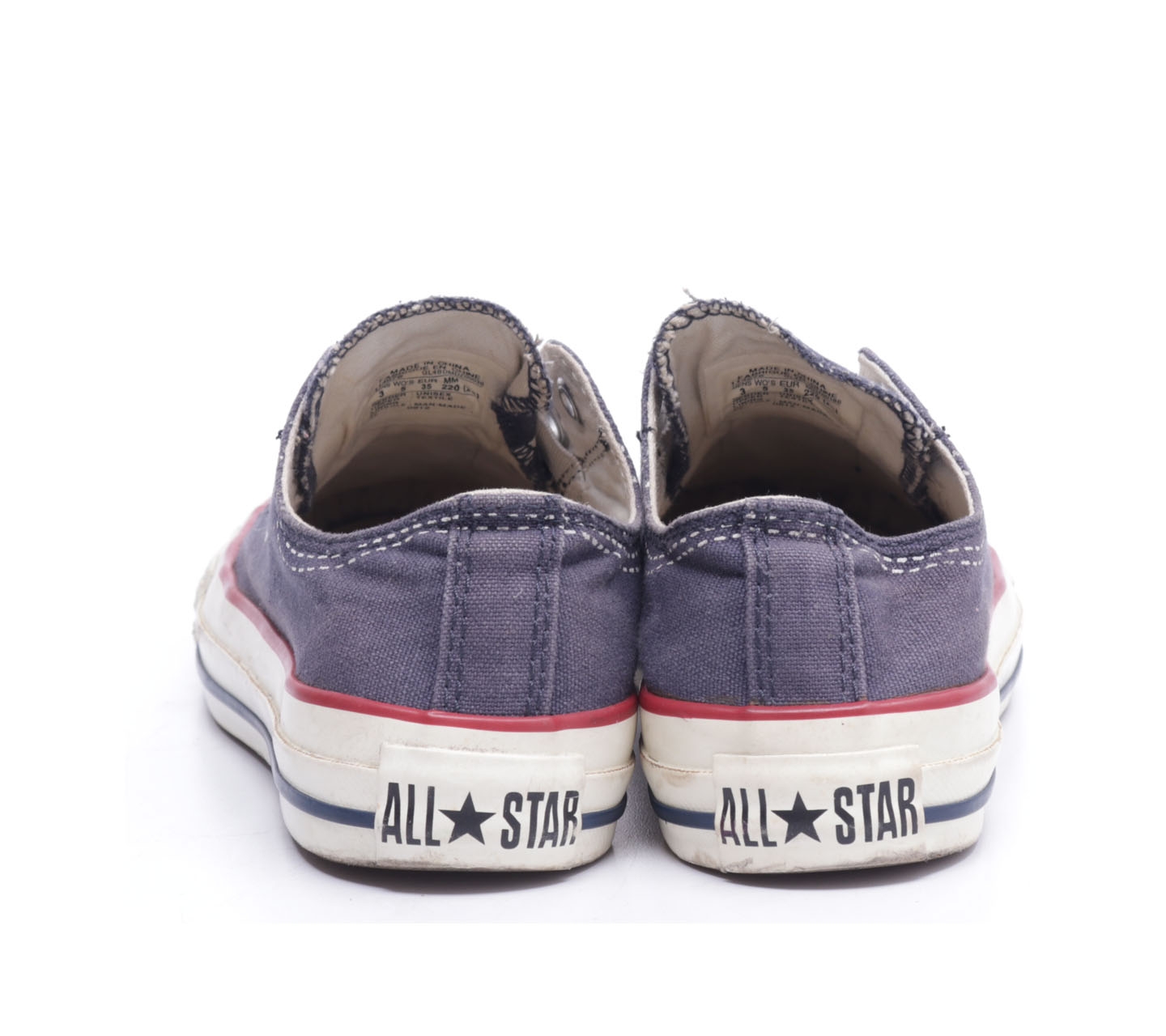 Converse Dark Blue Sneakers