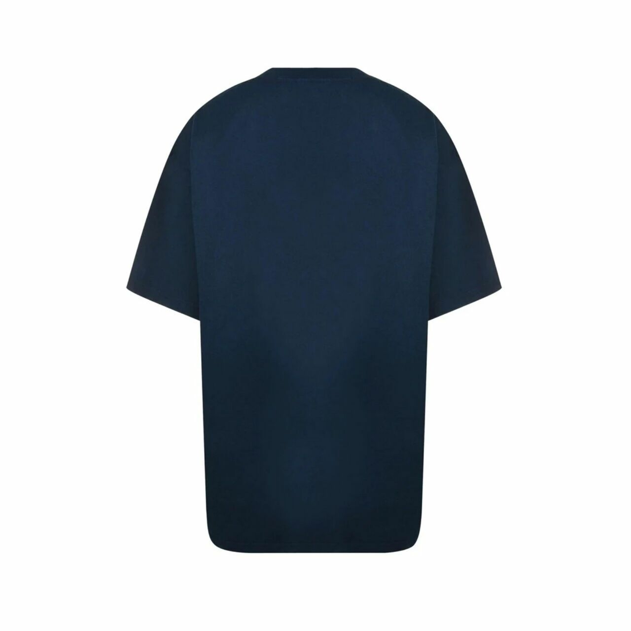 Balenciaga Dark Blue EST. 1917 Oversize T-Shirt