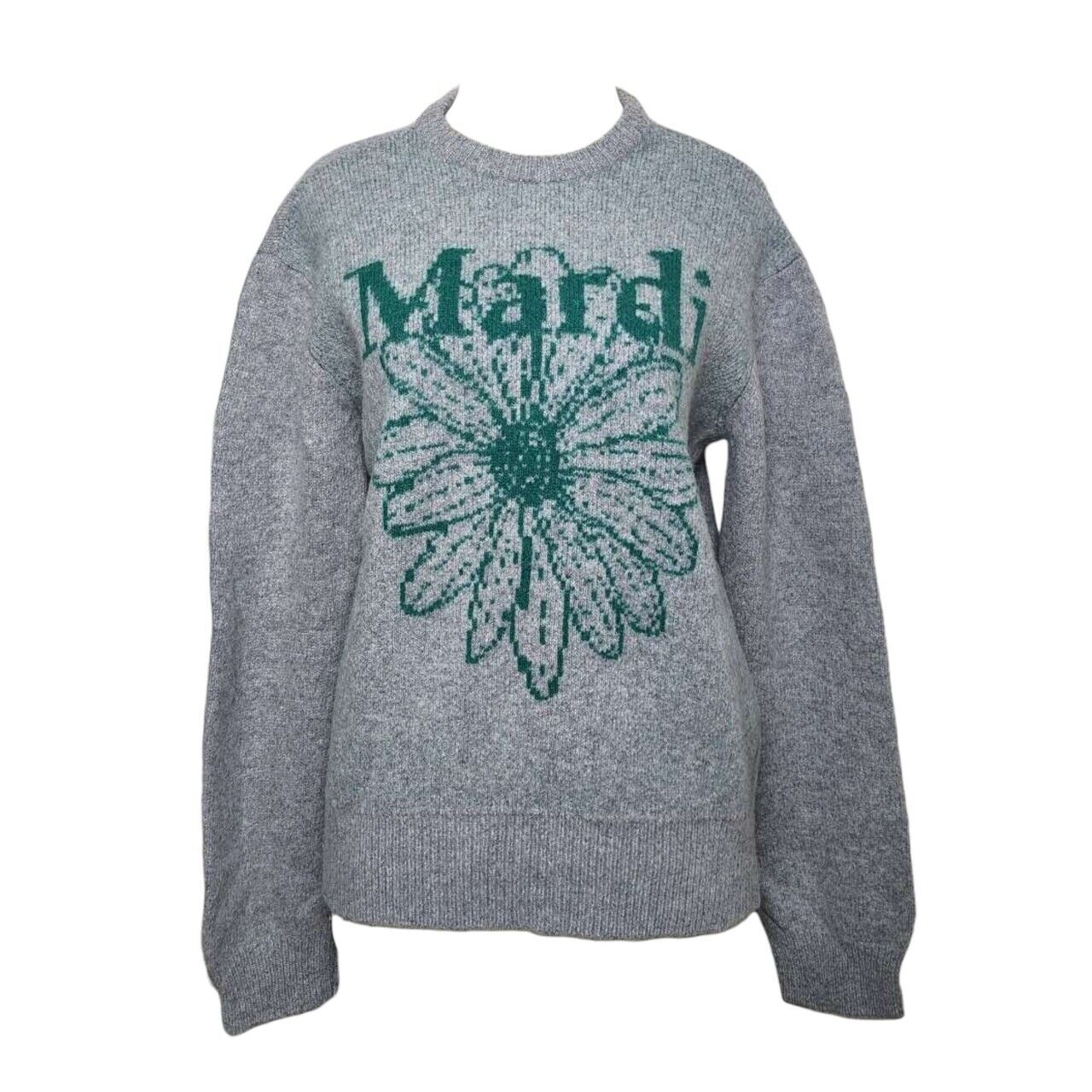 Mardi Mercredi Grey Sweater