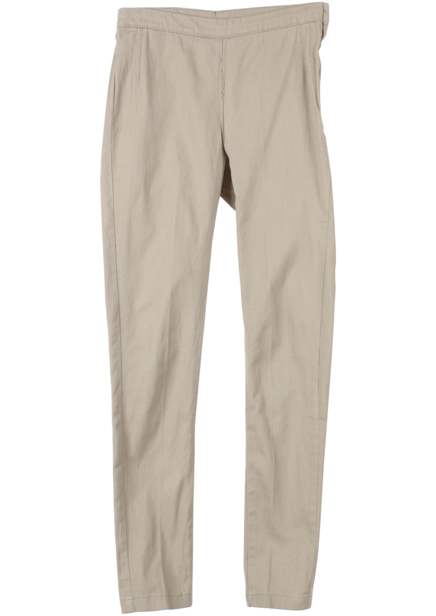 H&M Cream Pants