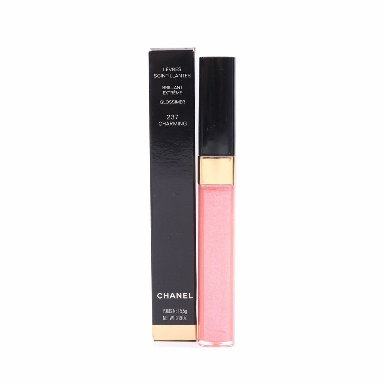 Chanel Glossimer 237 Charming Lips