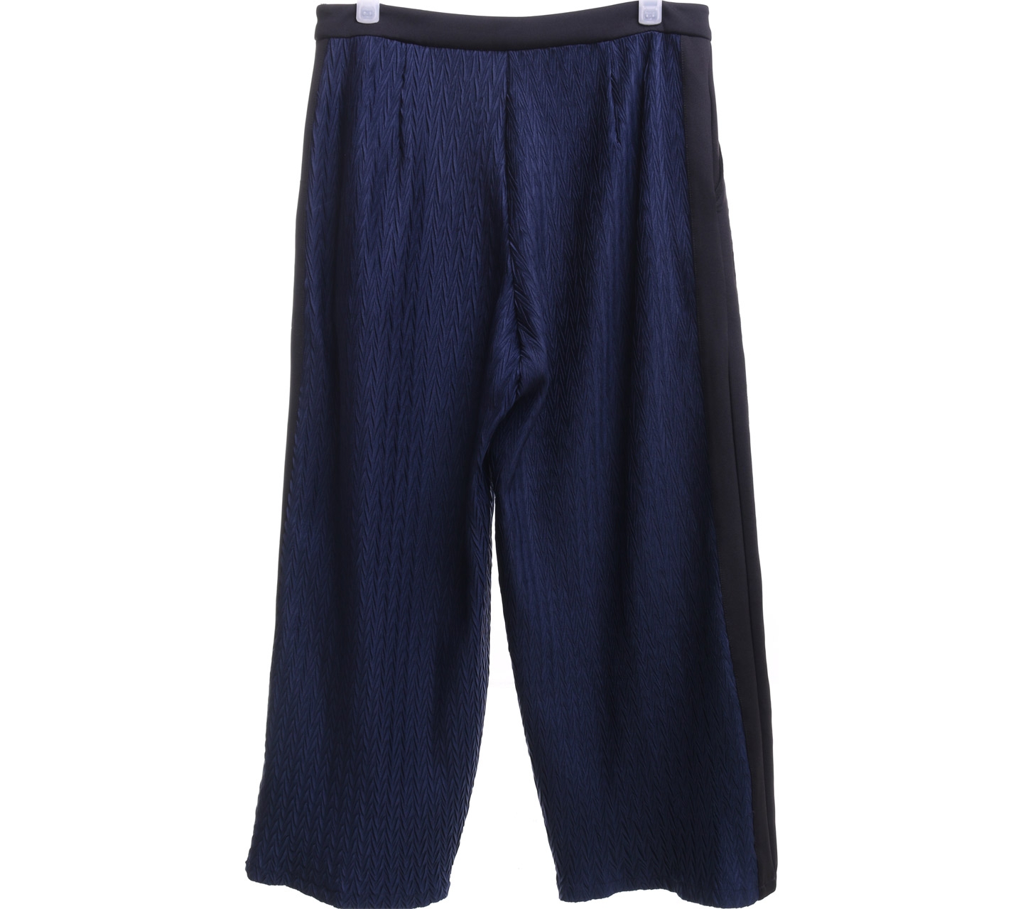 CottonInk Dark Blue Long Pants