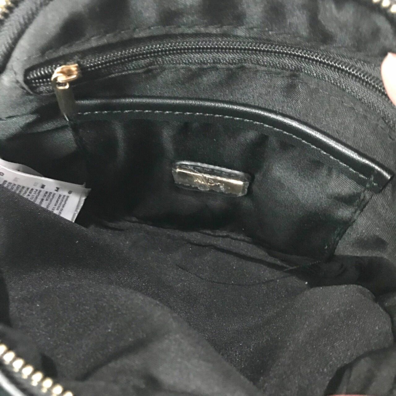 Aldo Black Sling Bag