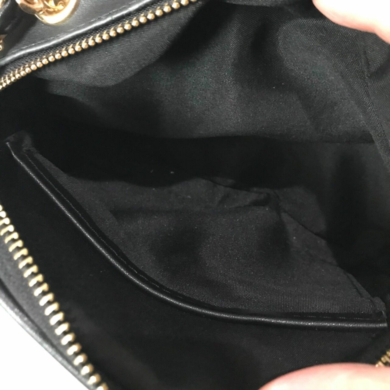 Aldo Black Sling Bag