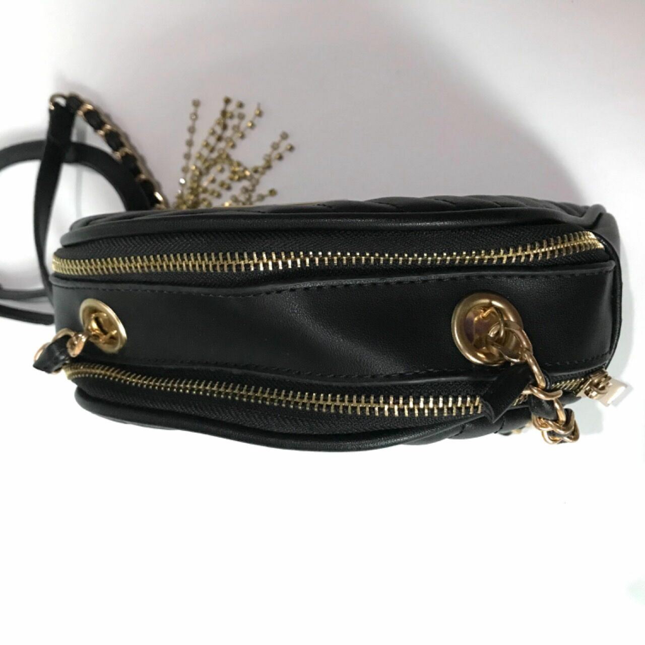 Aldo Black Sling Bag