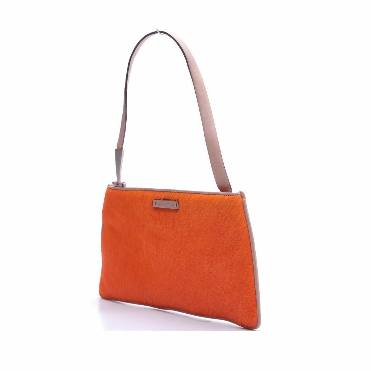 Anne Klein Orange Shoulder Bag 