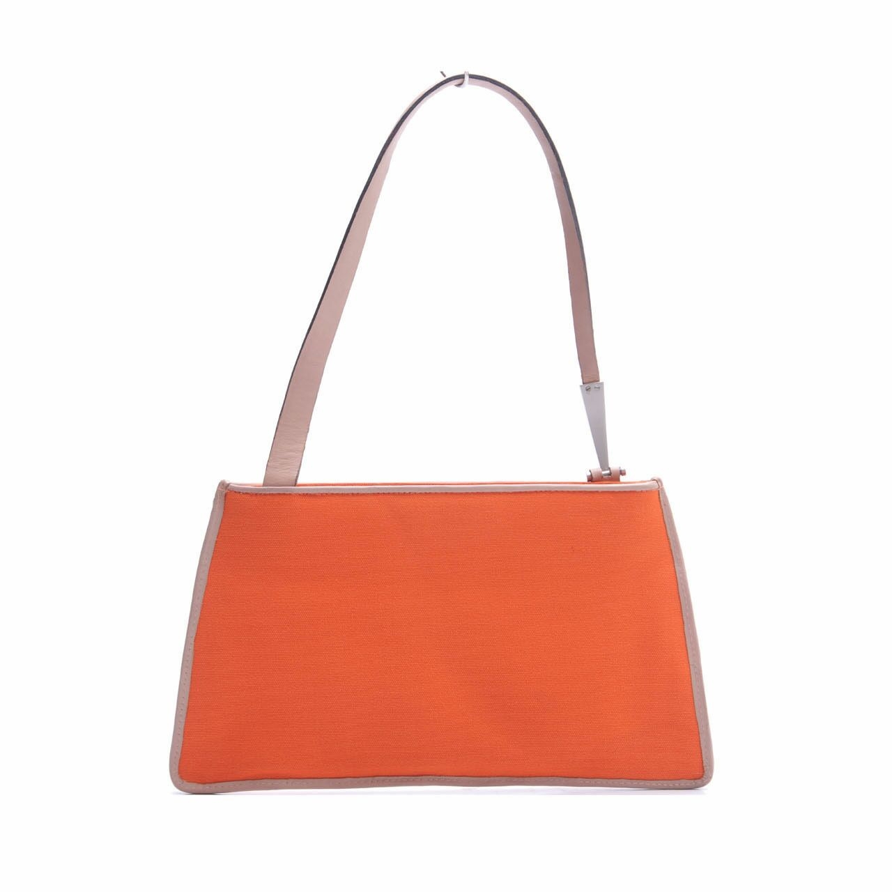 Anne Klein Orange Shoulder Bag 