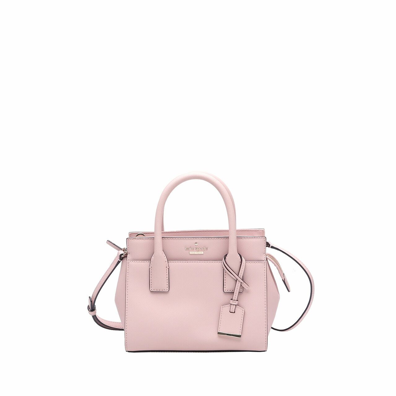 Kate Spade Cameron Pink Satchel Bag