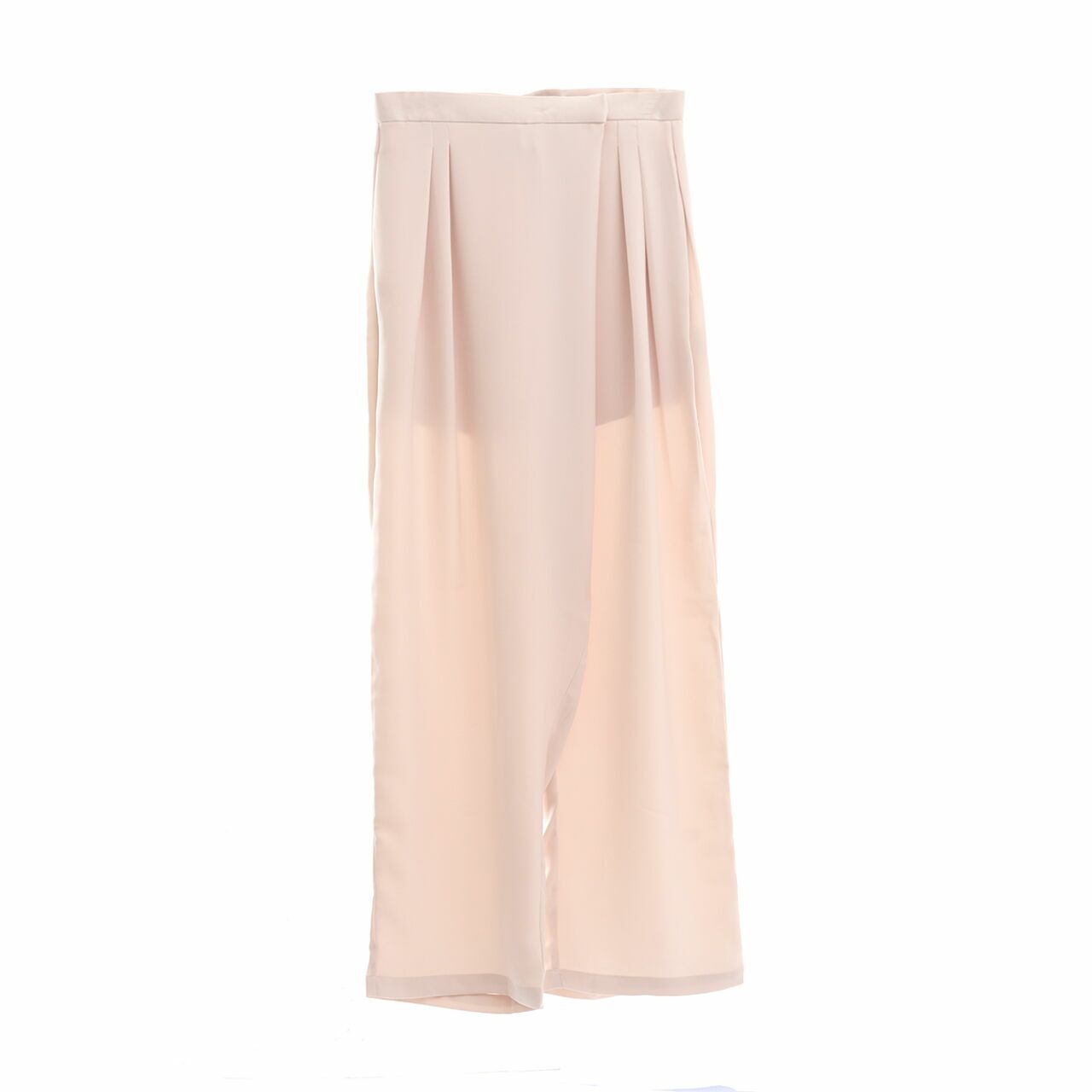 Kami Beige Long Pants