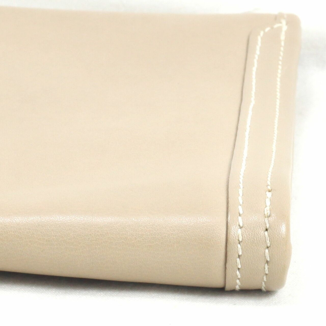 Hermès Beige Clutch