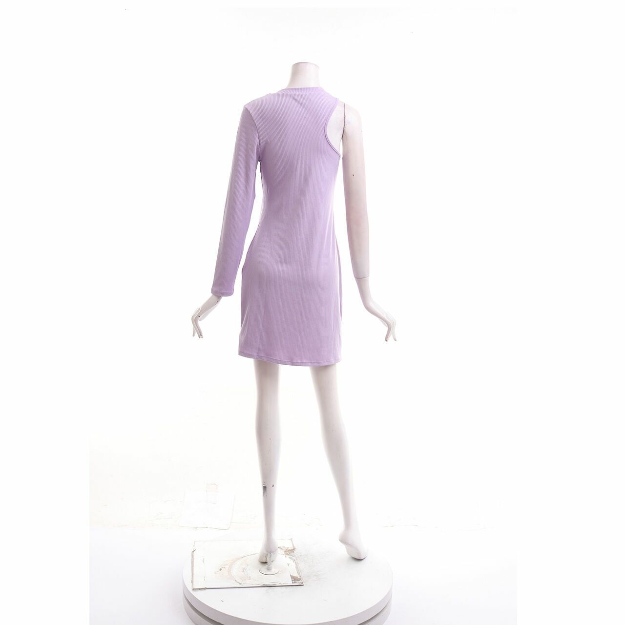 Pomelo. Purple Mini Dress