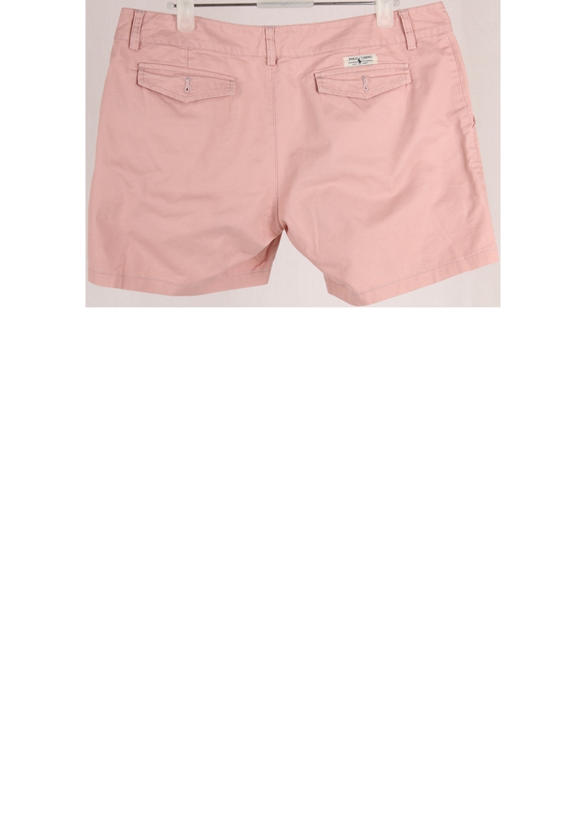 Polo Pink Pants