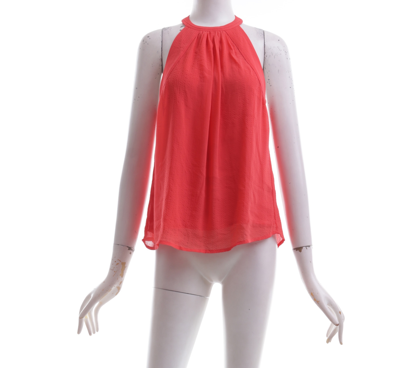 H&M Pink Coral Sleeveless