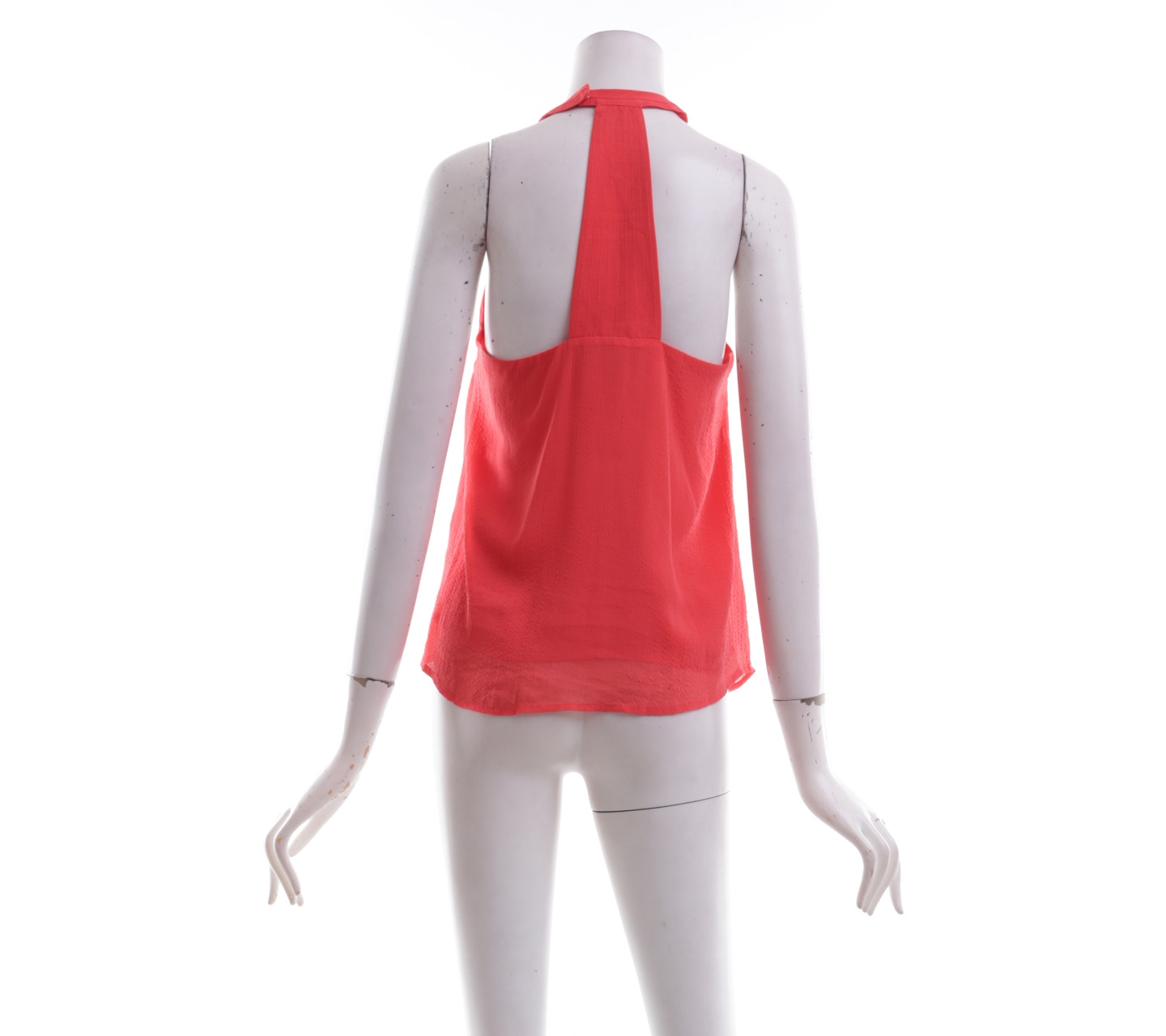 H&M Pink Coral Sleeveless