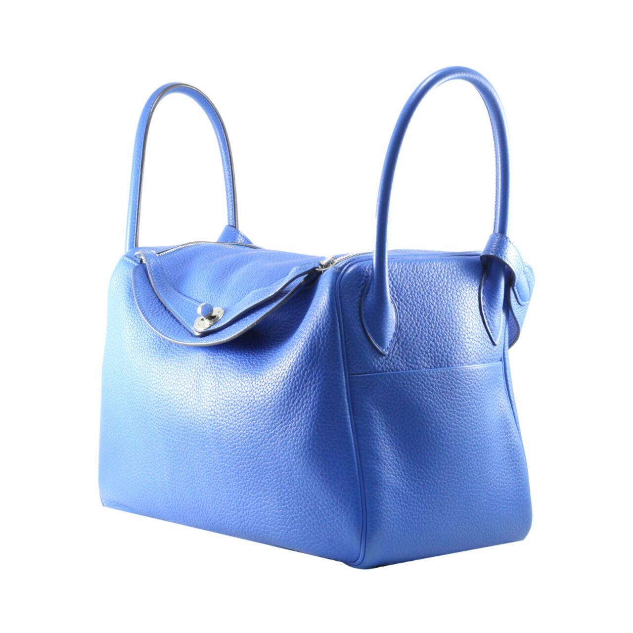 Hermès Blue HandBag