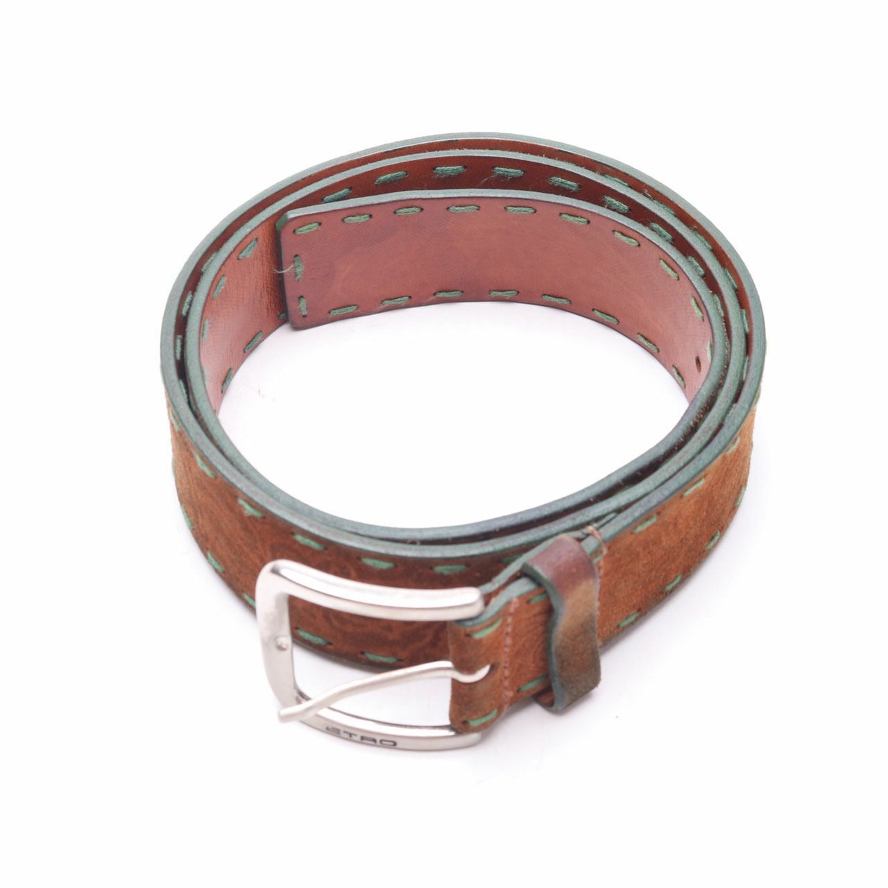 Etro Milano Brown Belt 