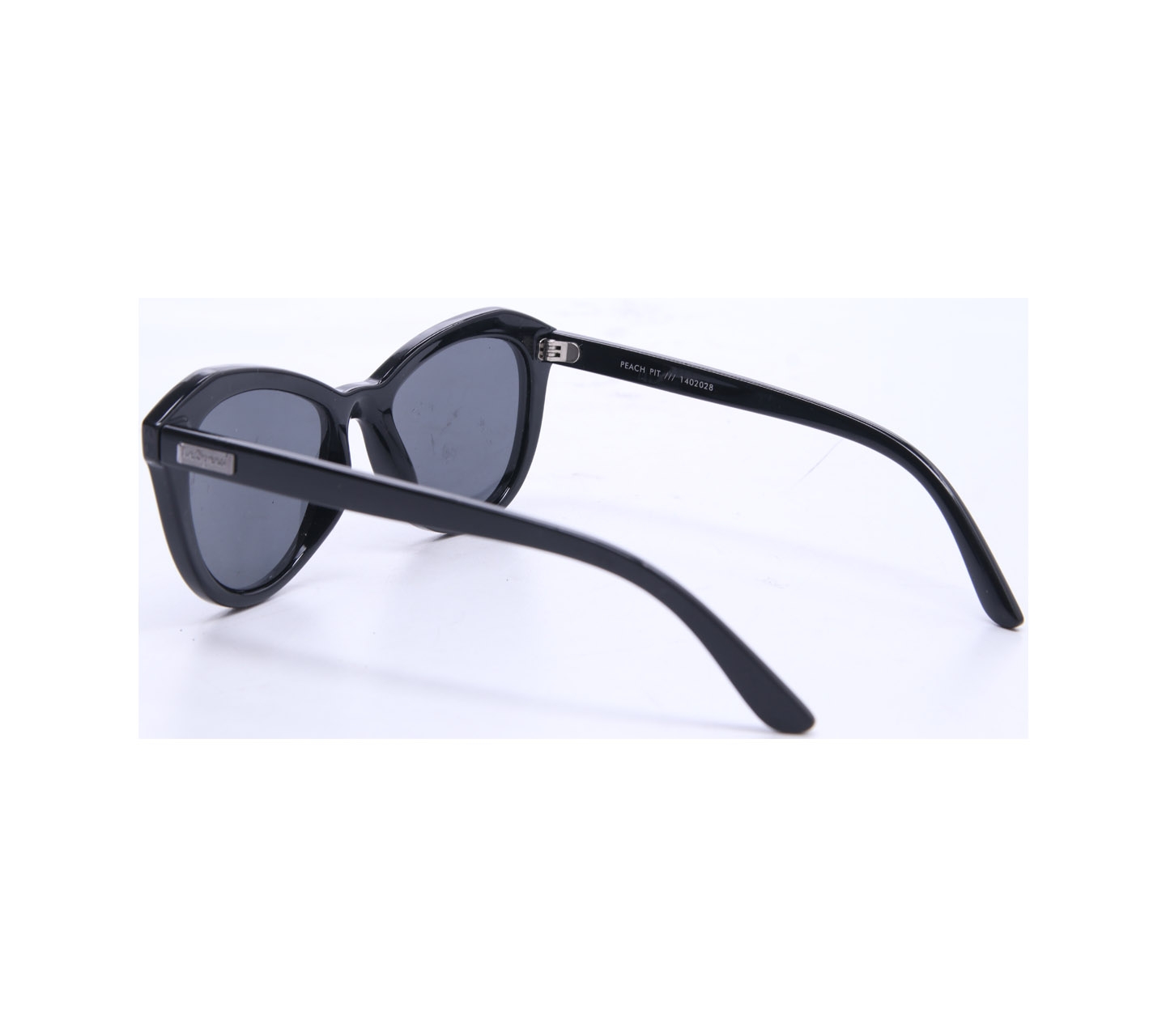 Le Specs Black Sunglasses