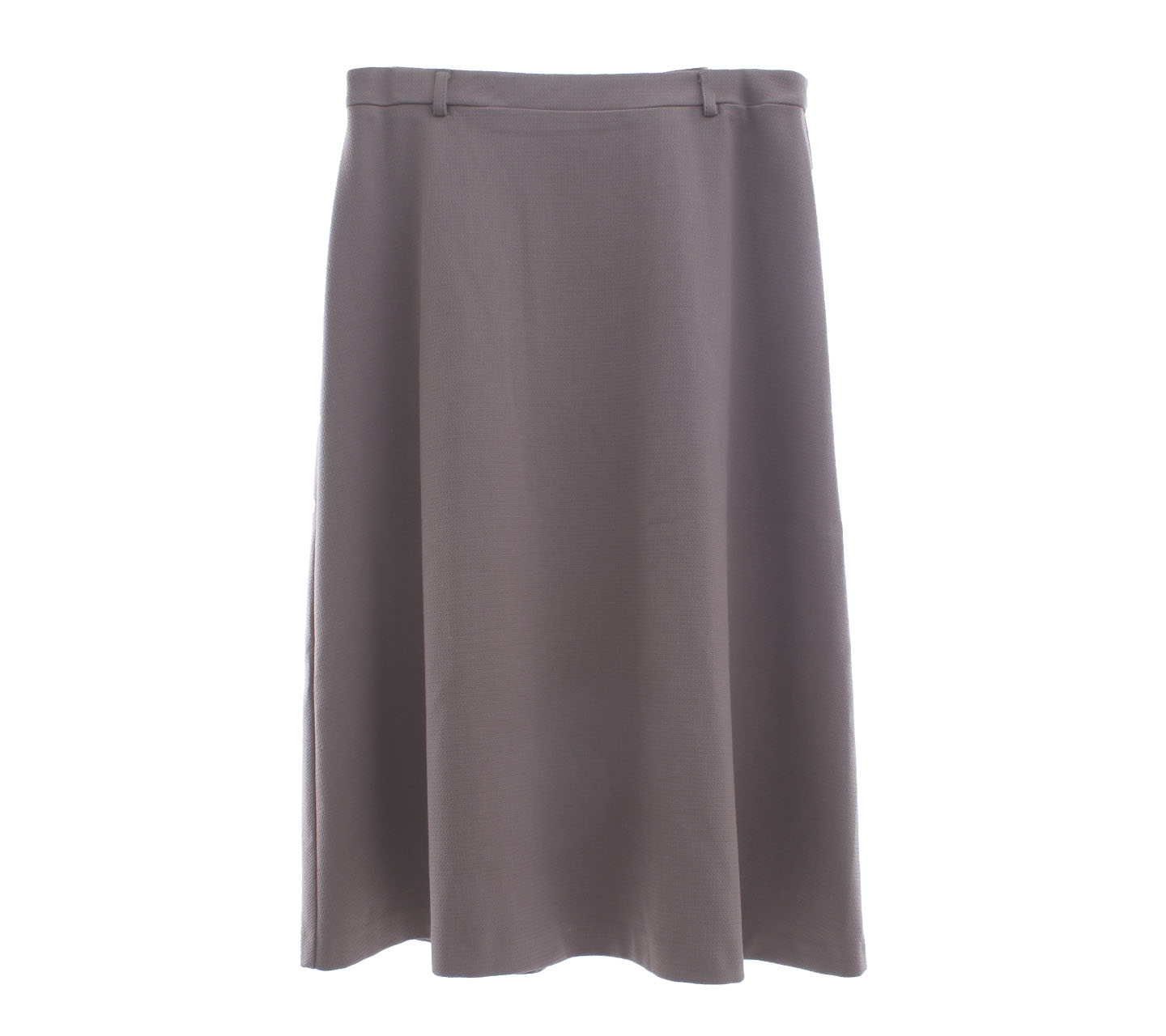 Marks & Spencer Brown Midi Skirt