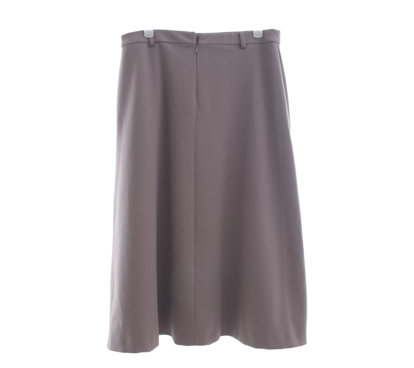 Marks & Spencer Brown Midi Skirt