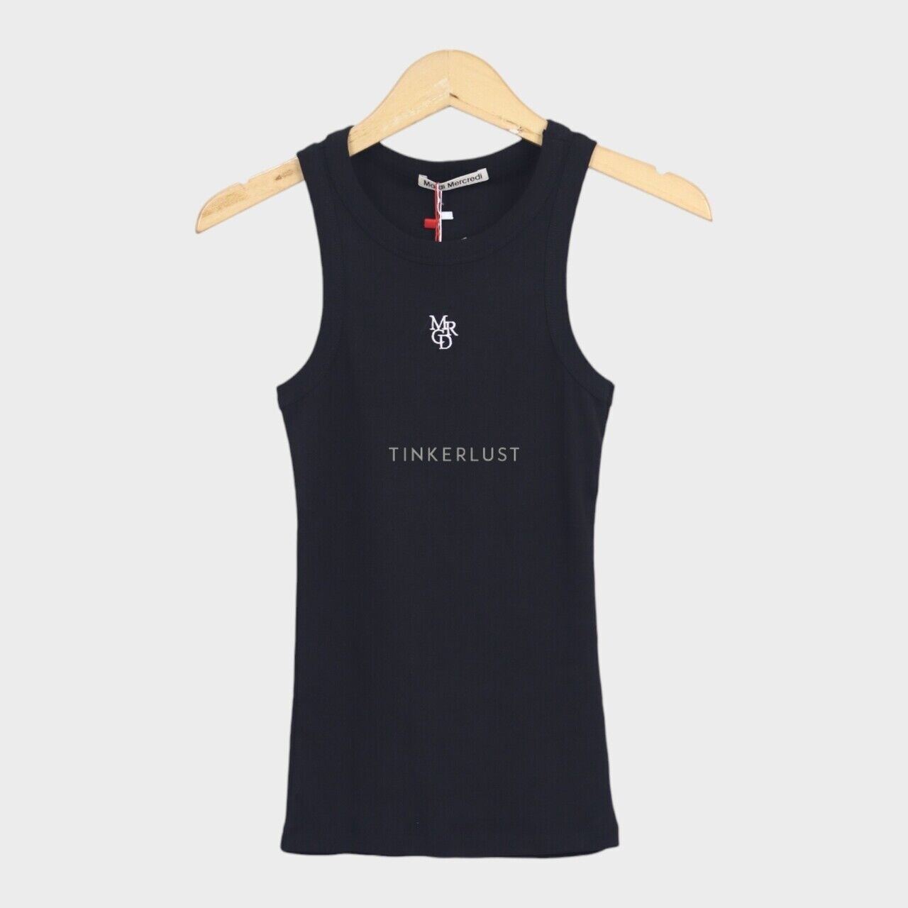 Mardi Mercredi Black Sleeveless