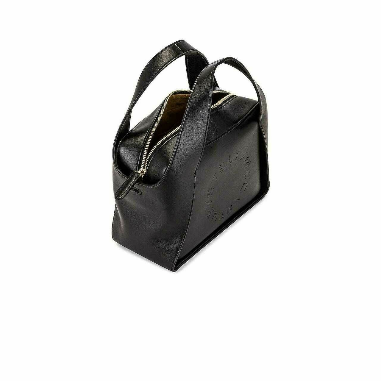 Stella McCartney Black Tote Bag