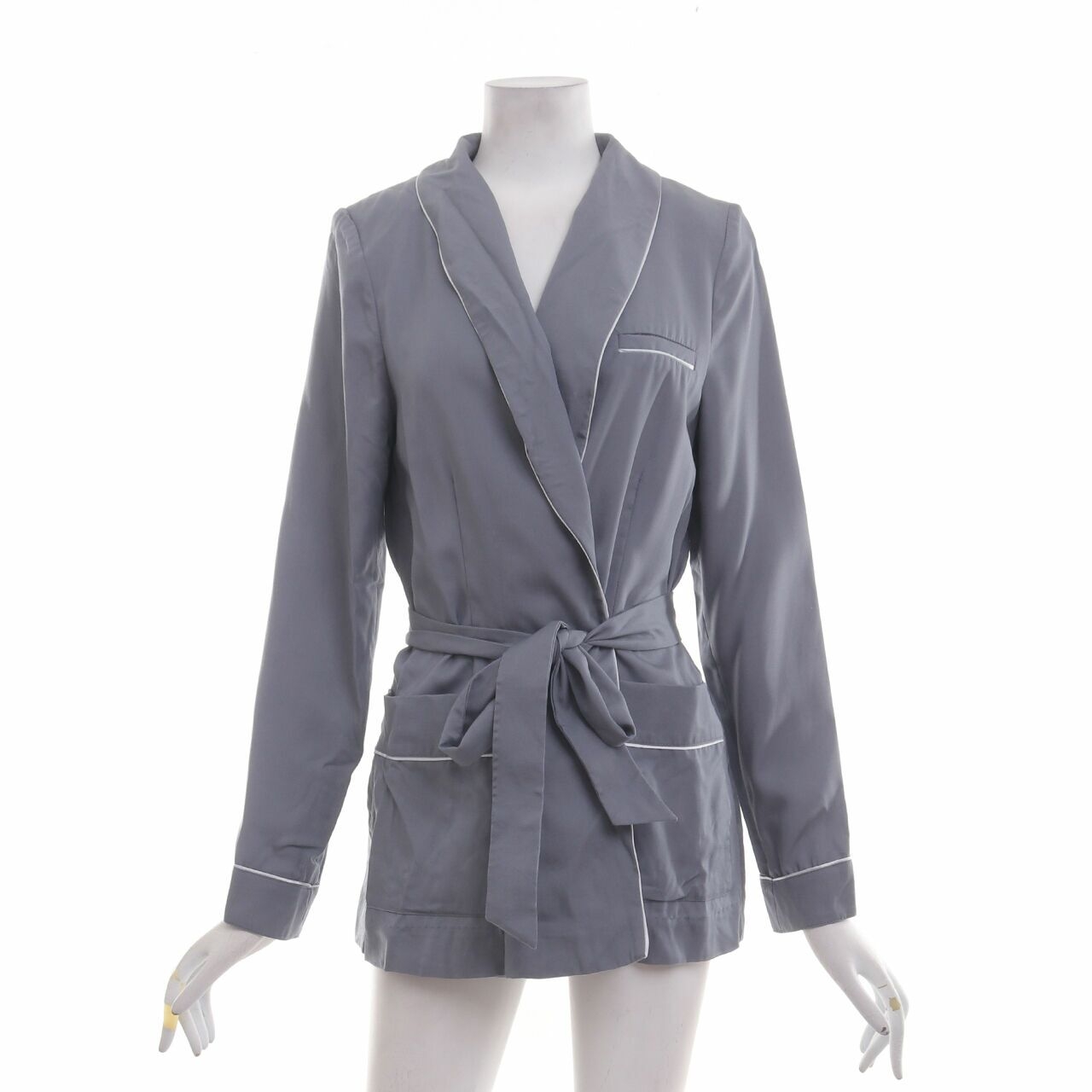 H&M Grey Blazer