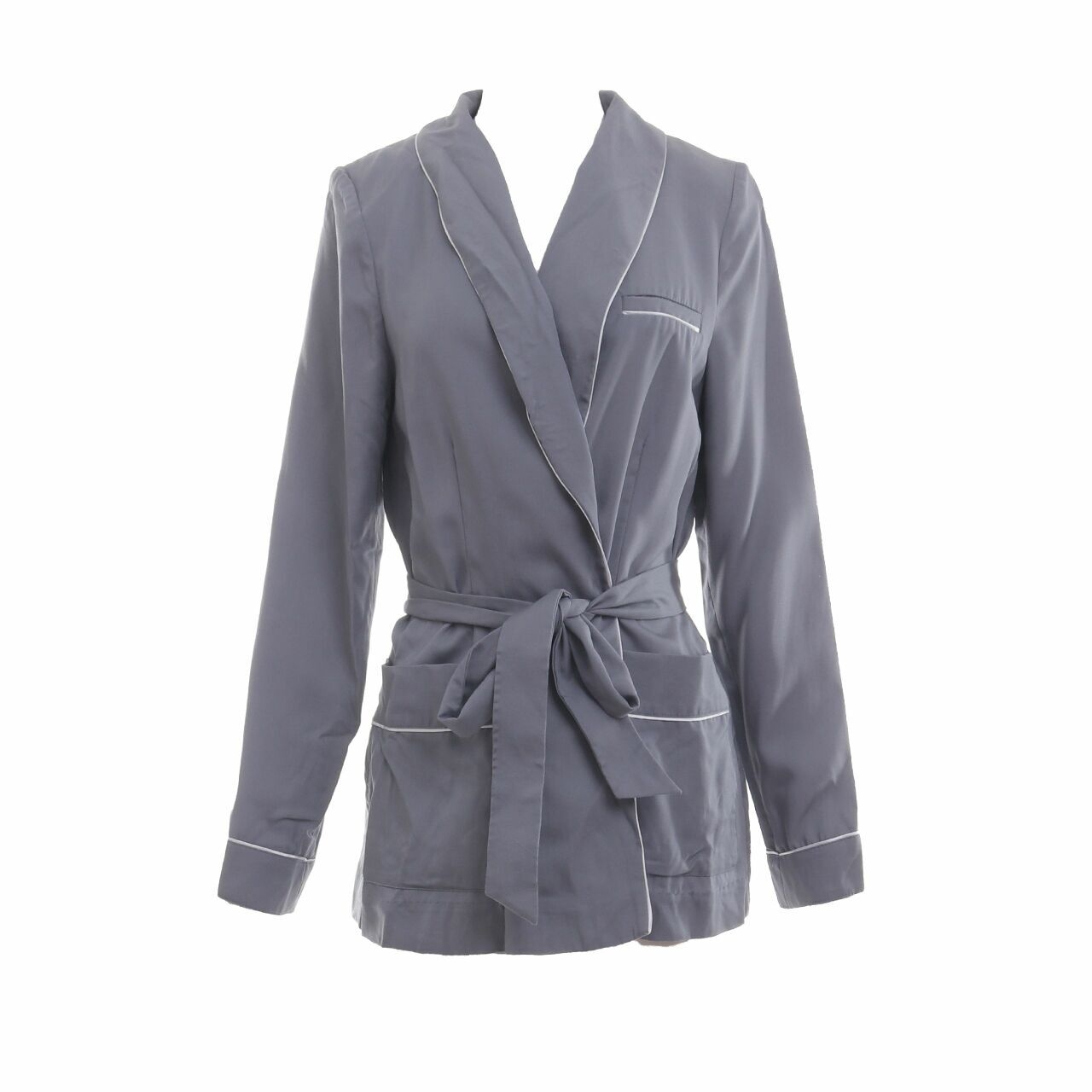 H&M Grey Blazer