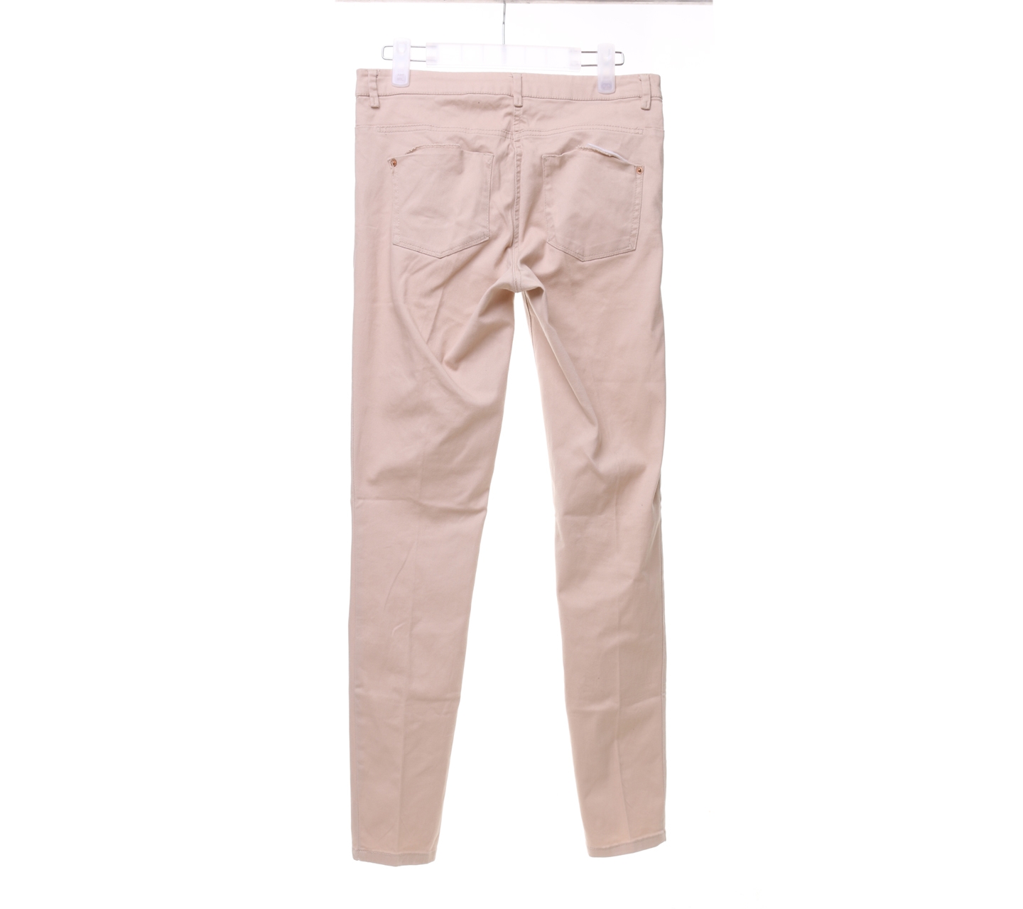 H&M cream long pants