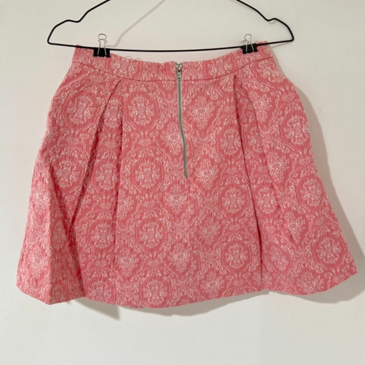 New Look Pink Mini Skirt