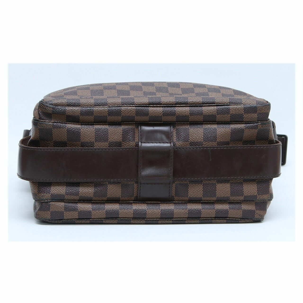 Louis Vuitton Naviglio Damier Canvas Brown Sling Bag