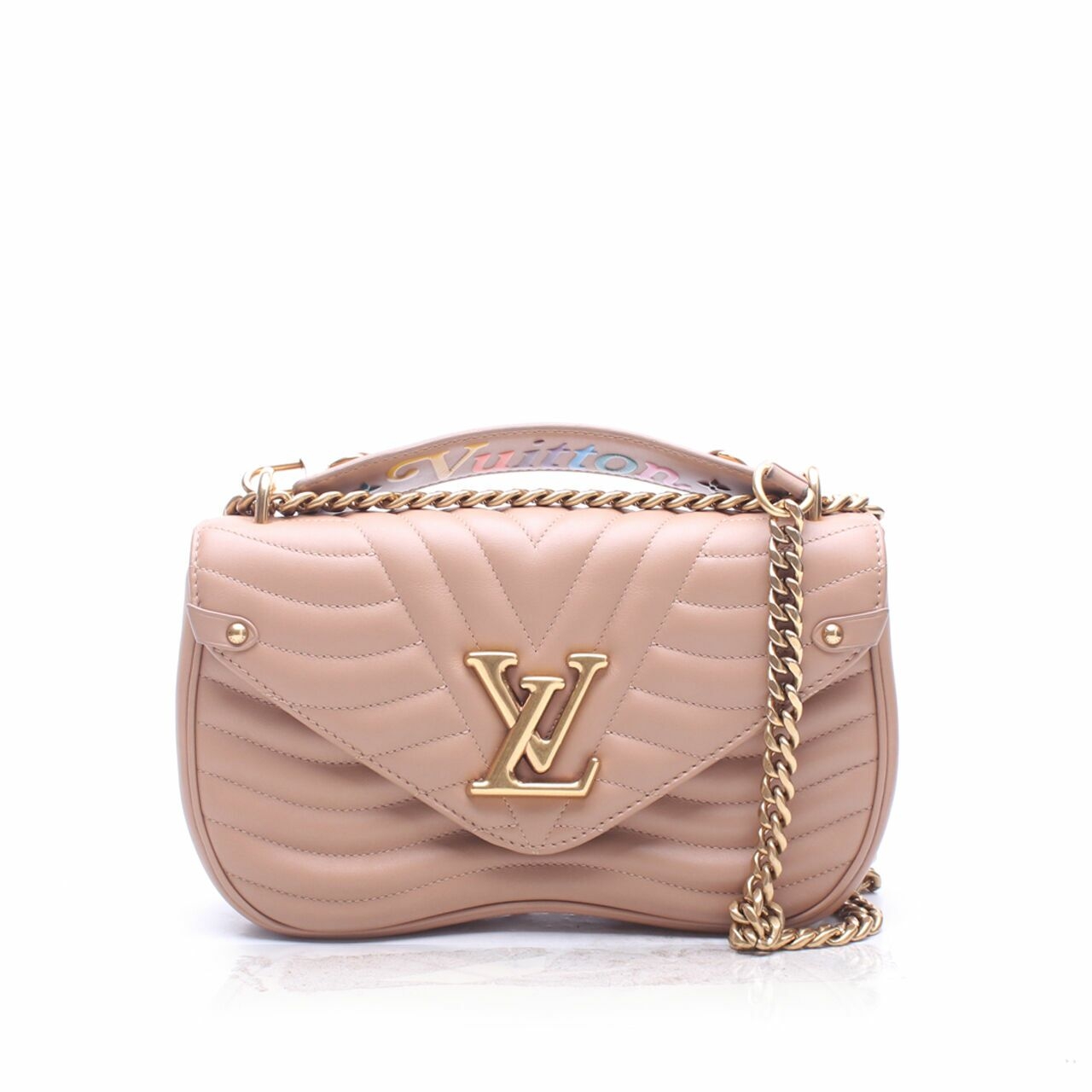 Louis Vuitton New Wave Chain Shoulder Bag