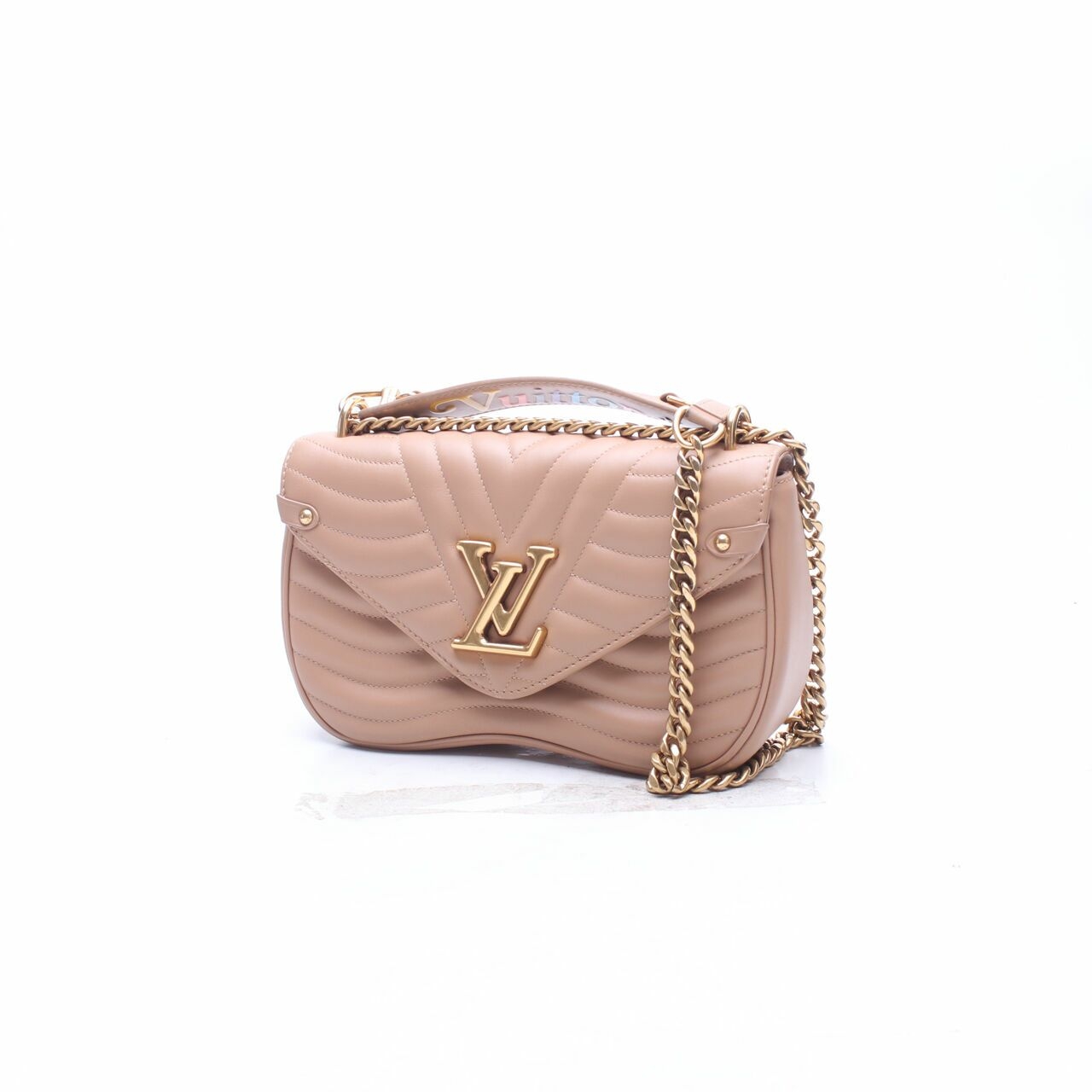 Louis Vuitton New Wave Chain Shoulder Bag