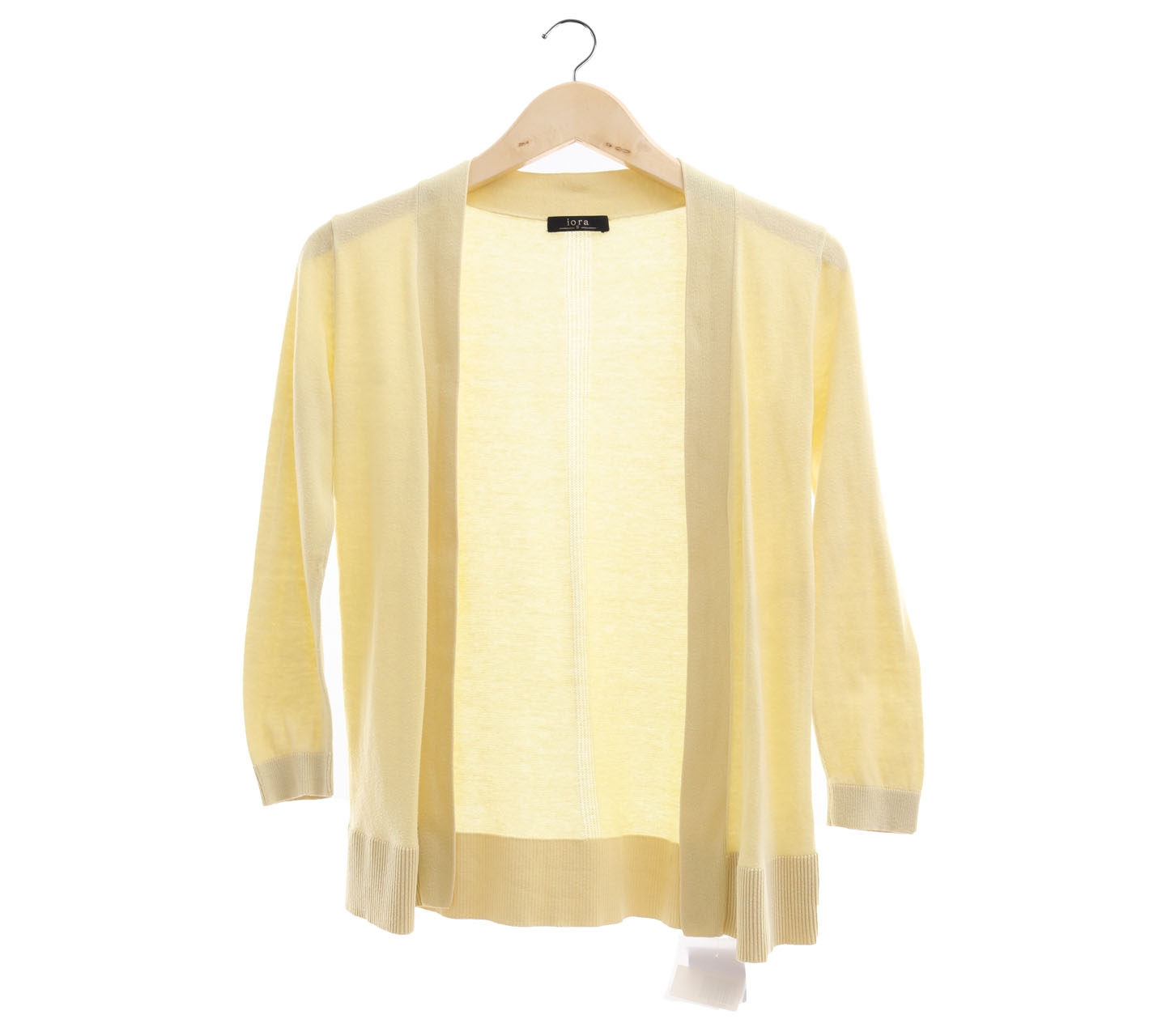 Iora Yellow Outerwear